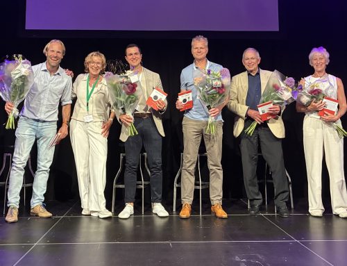 Een dag met een gouden randje